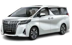 CarRentalKu Alphard Captain Seat 2022