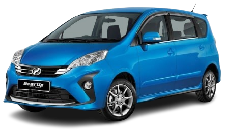 CarRentalku Perodua Alza 1.5 Auto