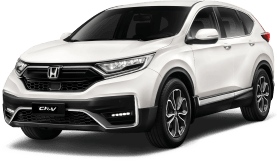 CarRentalKu Honda CRV 2016 white