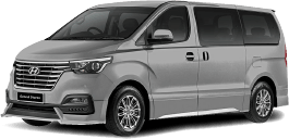 CarRentalKu Hyundai Grand Starex Royale 2018 11 Seater