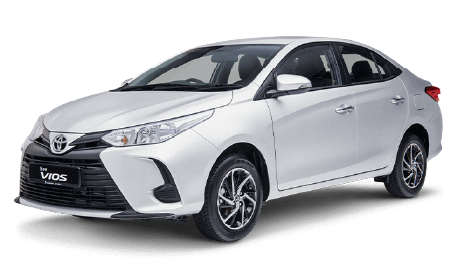 CarRentalKu Toyota Vios (A) 2022